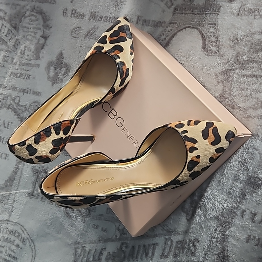 BCBG Generation Pumps